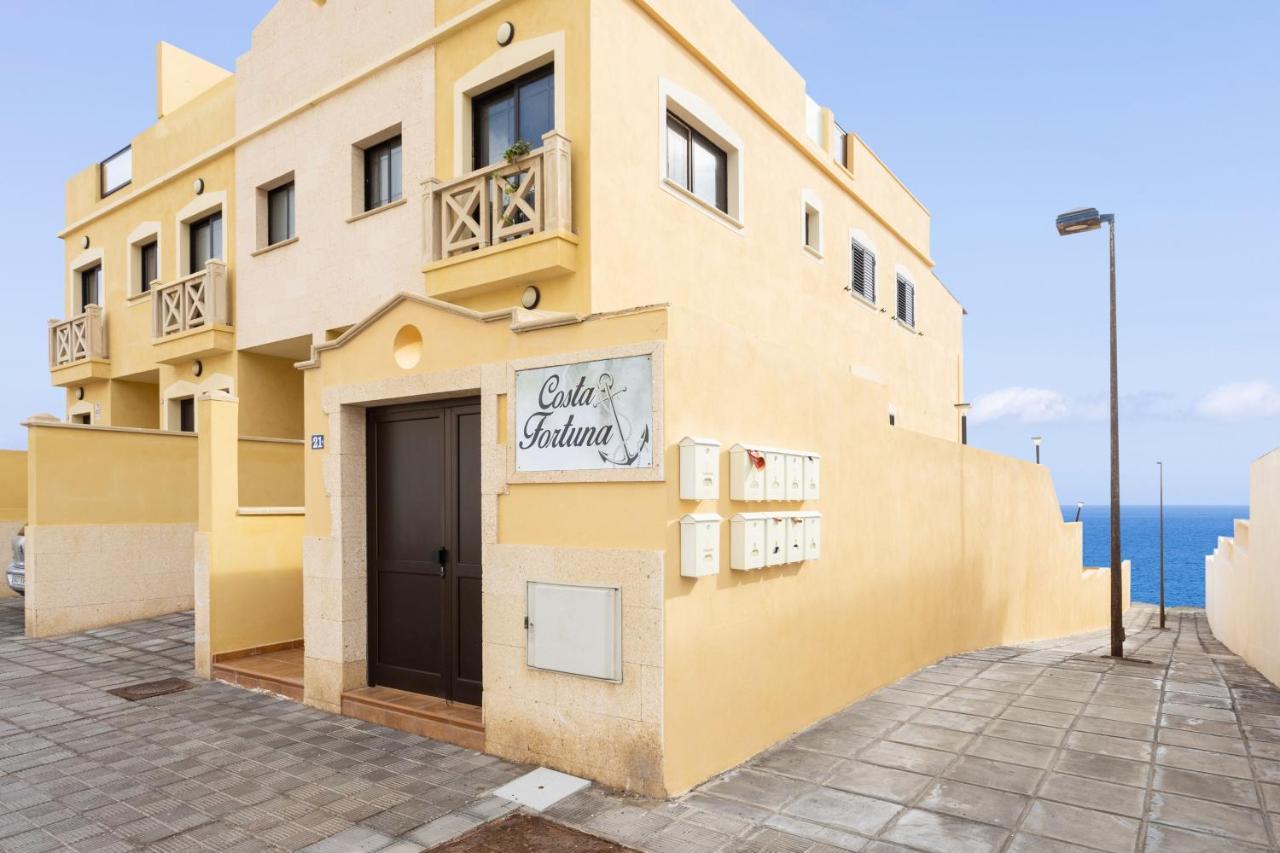 Live Faro Poris House With Beautiful Sea Views Apartman Santa Cruz de Tenerife Kültér fotó