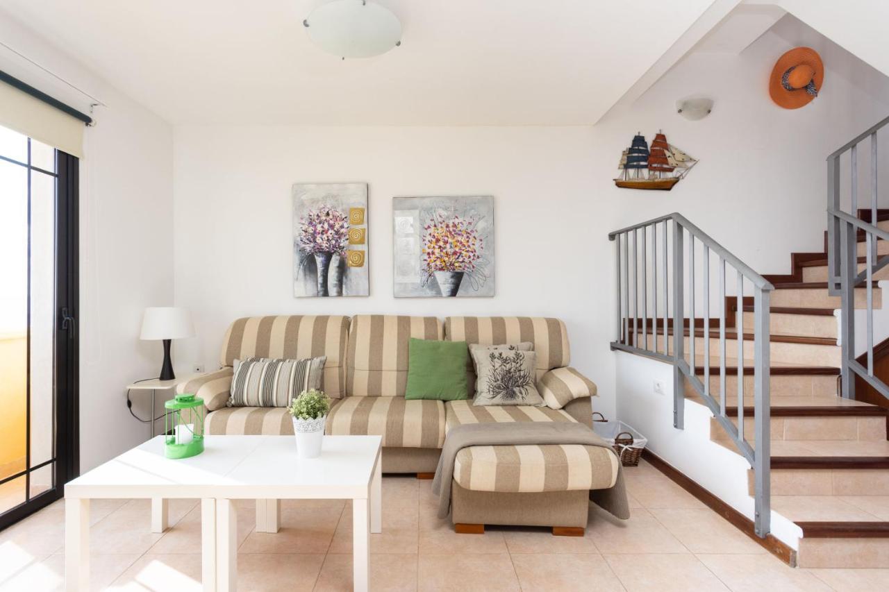 Live Faro Poris House With Beautiful Sea Views Apartman Santa Cruz de Tenerife Kültér fotó