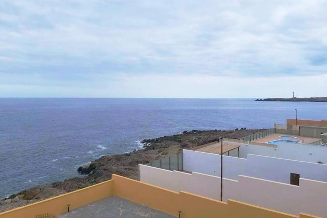 Live Faro Poris House With Beautiful Sea Views Apartman Santa Cruz de Tenerife Kültér fotó